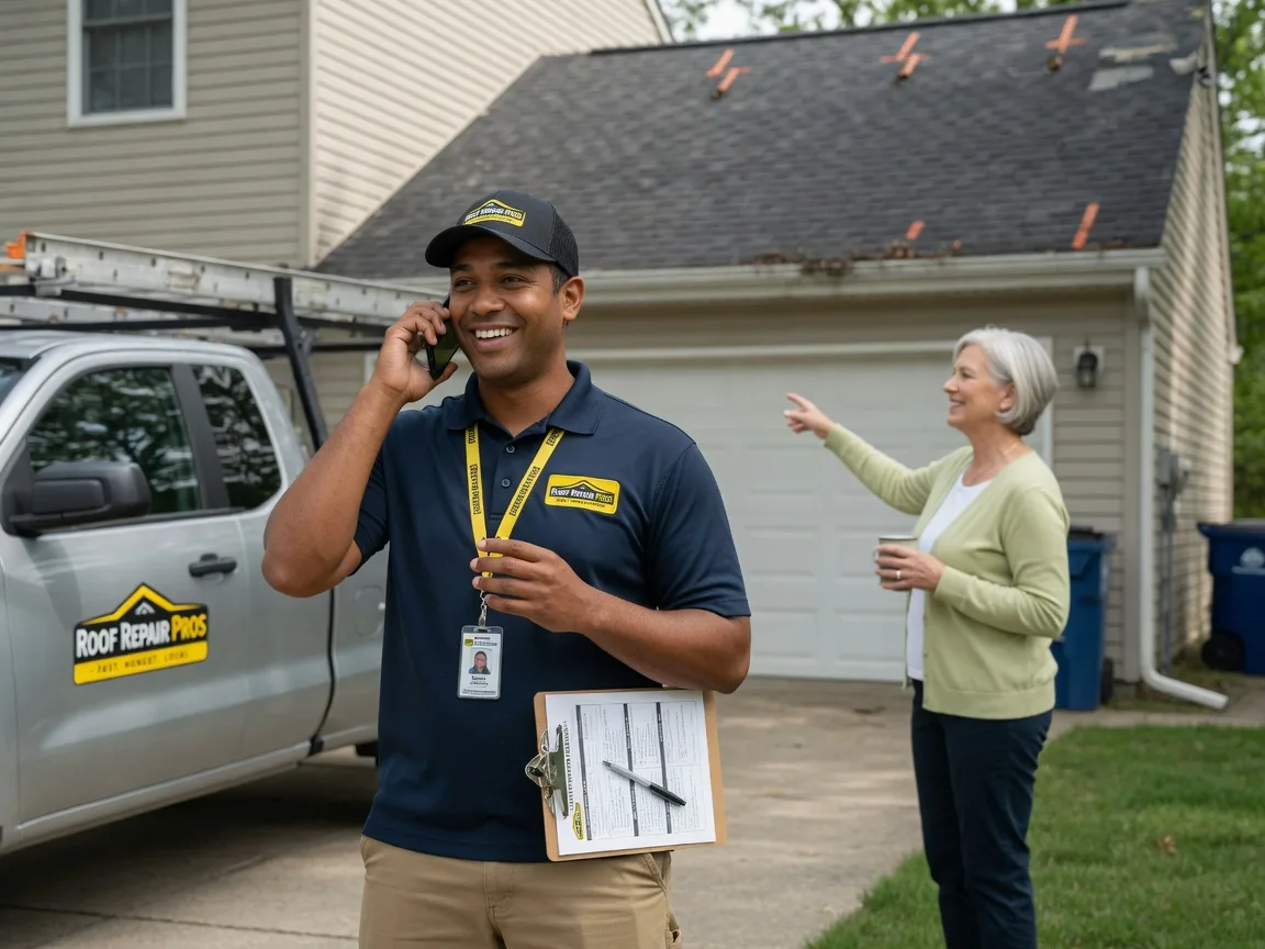 Roof Repair Carpenter, IA FAQs